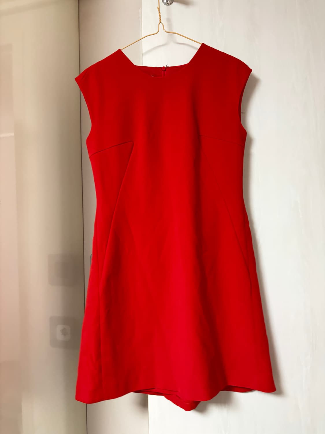 michaa 미샤 Red 원피스  상품이미지2