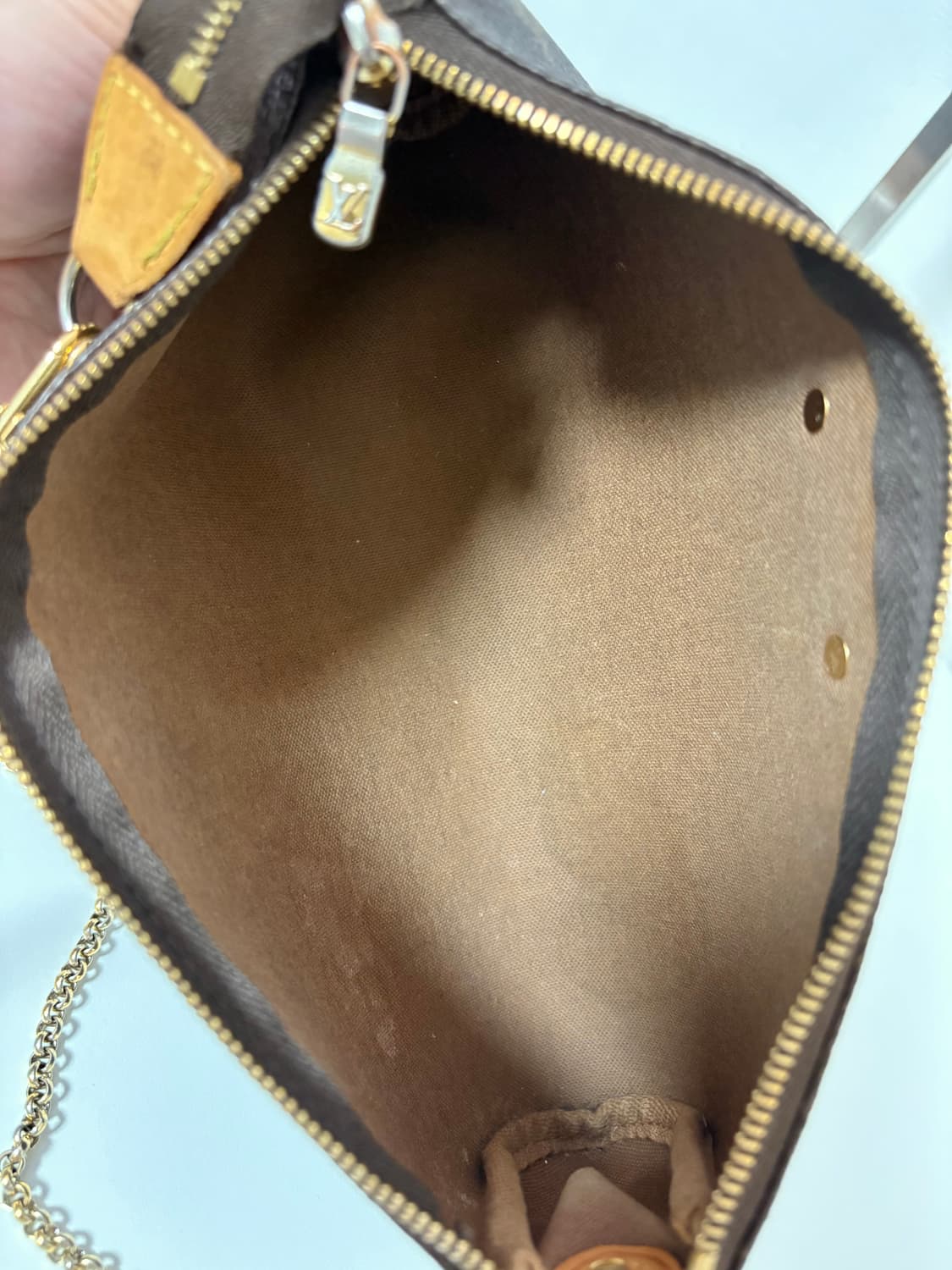 루이비통 에바클러치 크로스백 상품이미지7