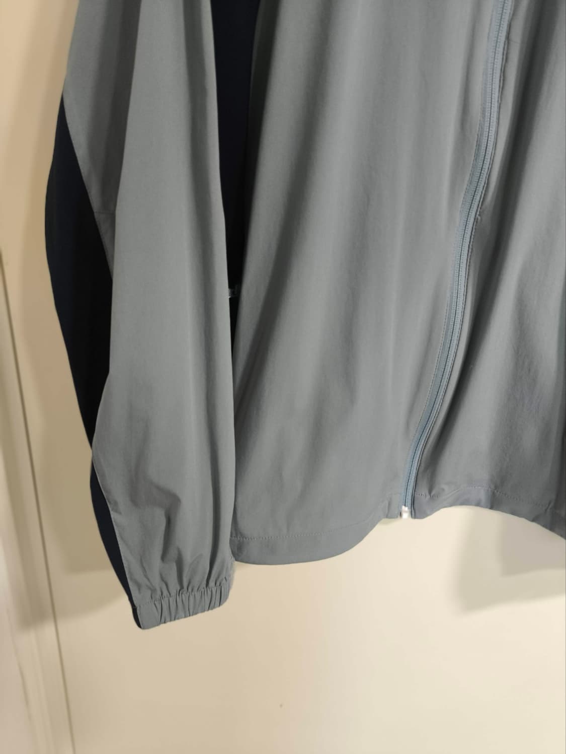 110 노스페이스 나일론 경량 바람막이 상품이미지3