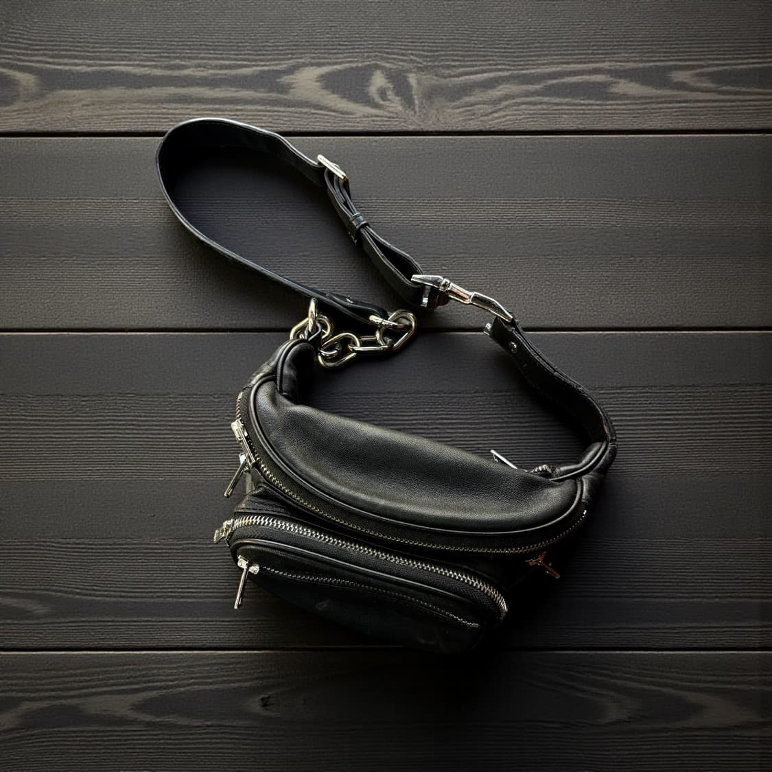 알렉산더왕 패니 레더 벨트백 상품이미지7