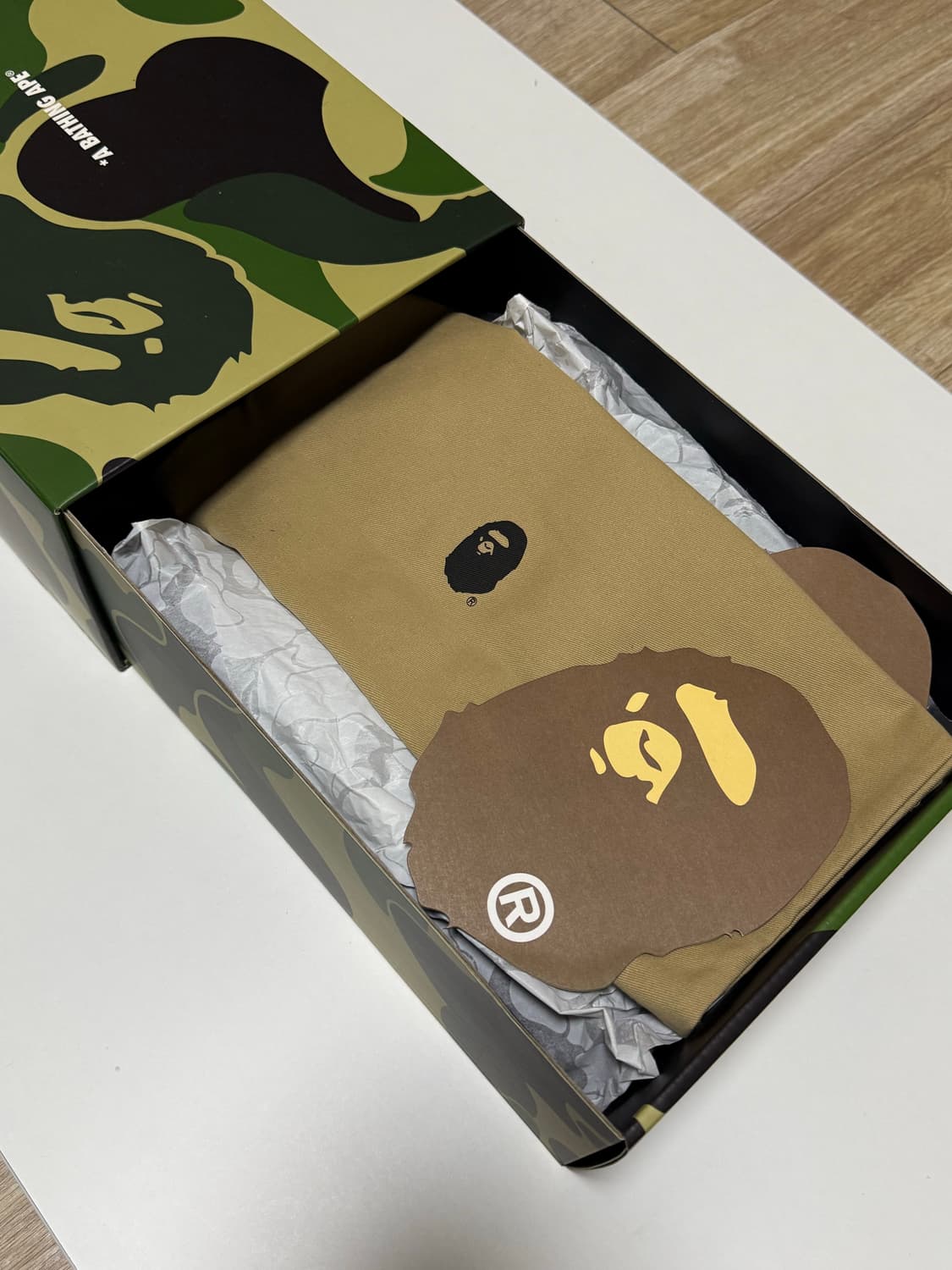 Bape Sta Triple Black 250 / 베이프스타 올블랙 상품이미지4