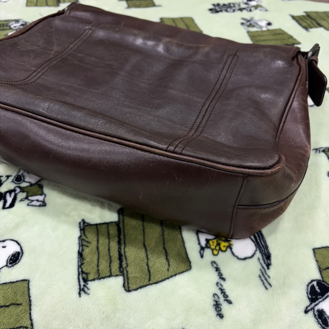 휴고보스 가죽 크로스백 상품이미지4