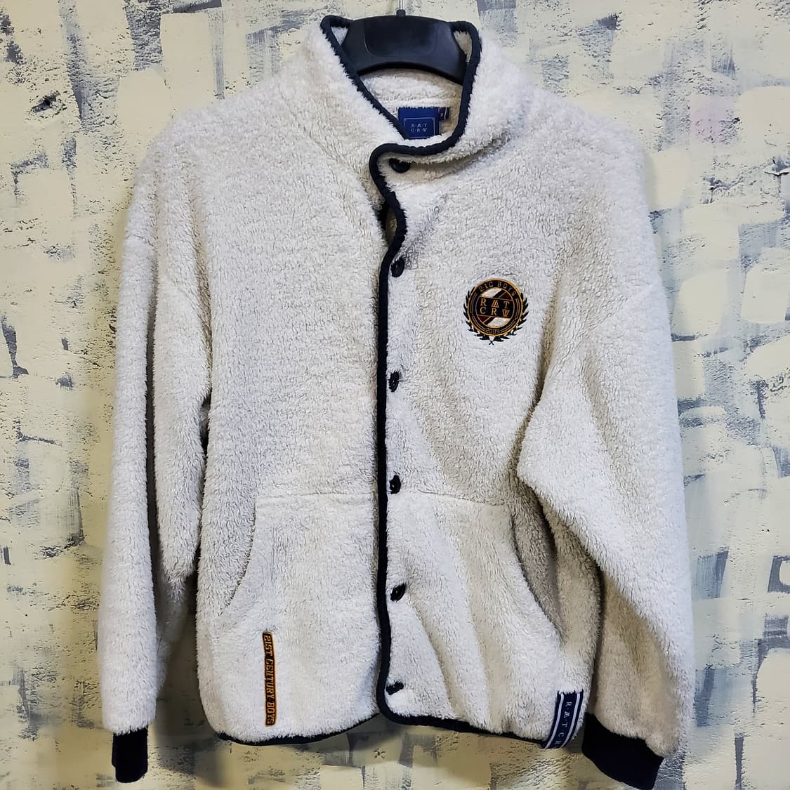 로맨틱크라운 후리스 뽀글이  상품이미지1