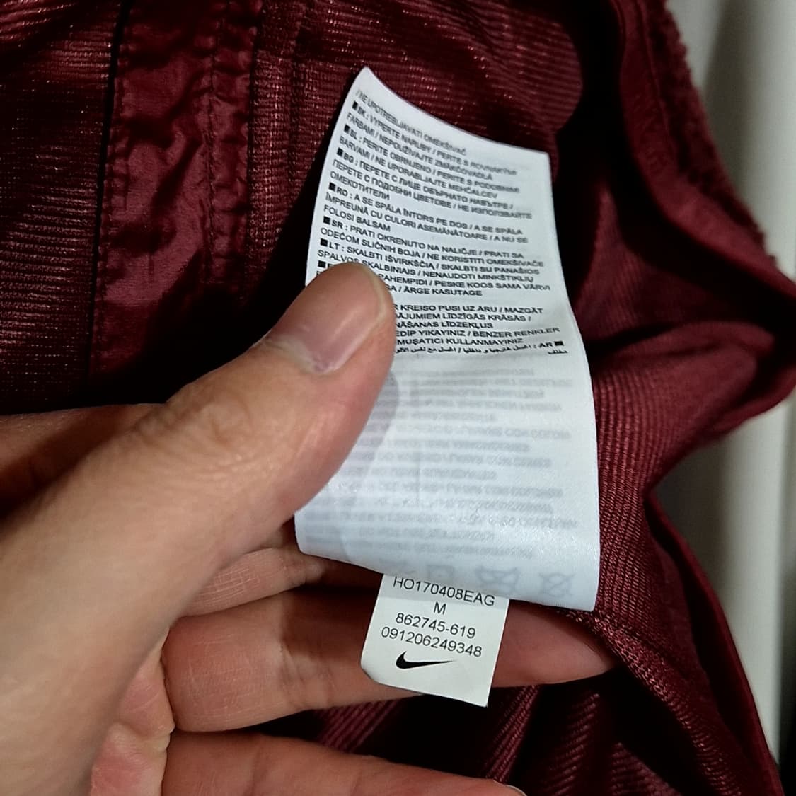 Nike 나이키SB 쉐르파 자켓 상품이미지7