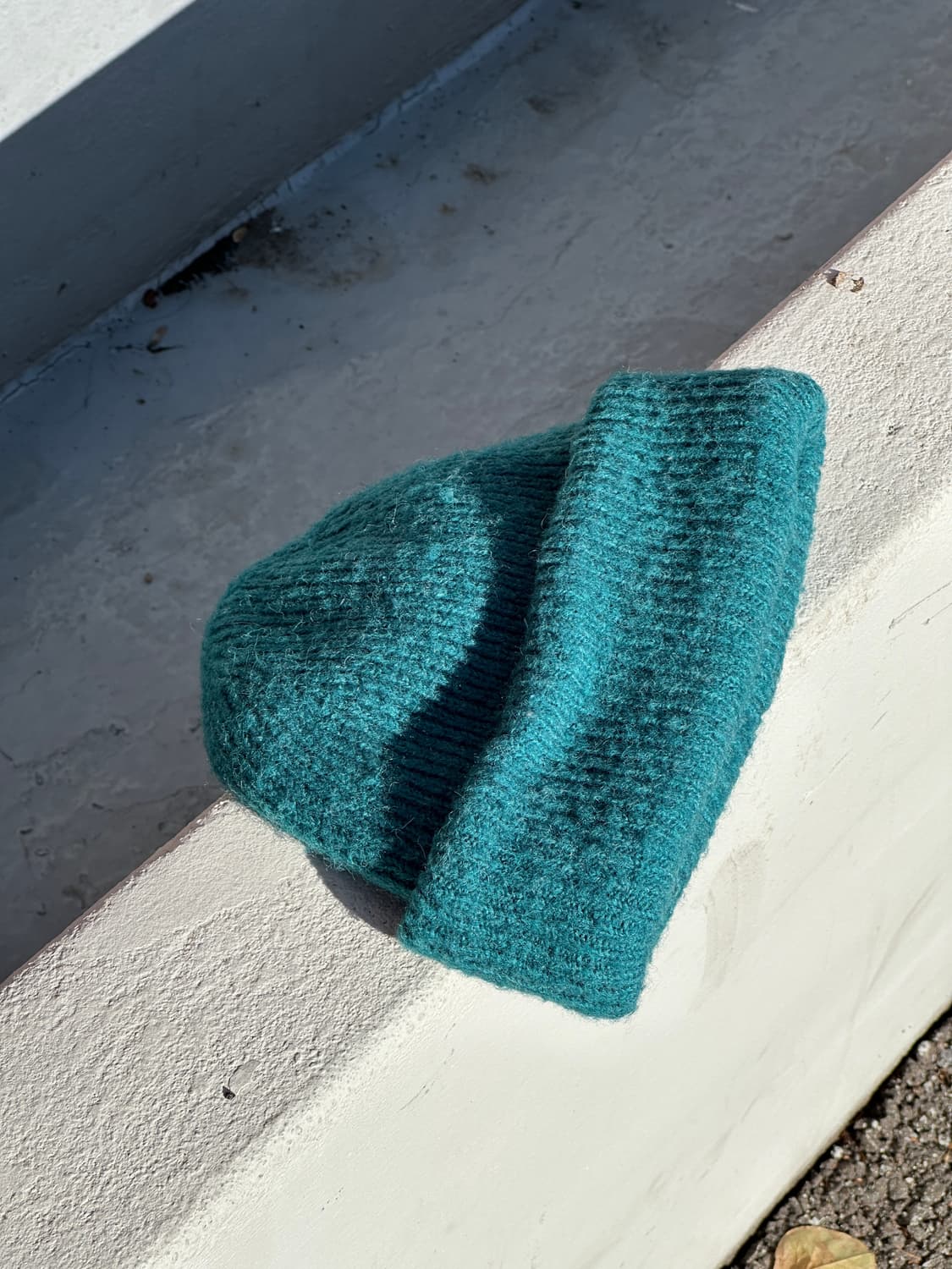 [F] 자라 무지 니트 비니 모자 상품이미지2