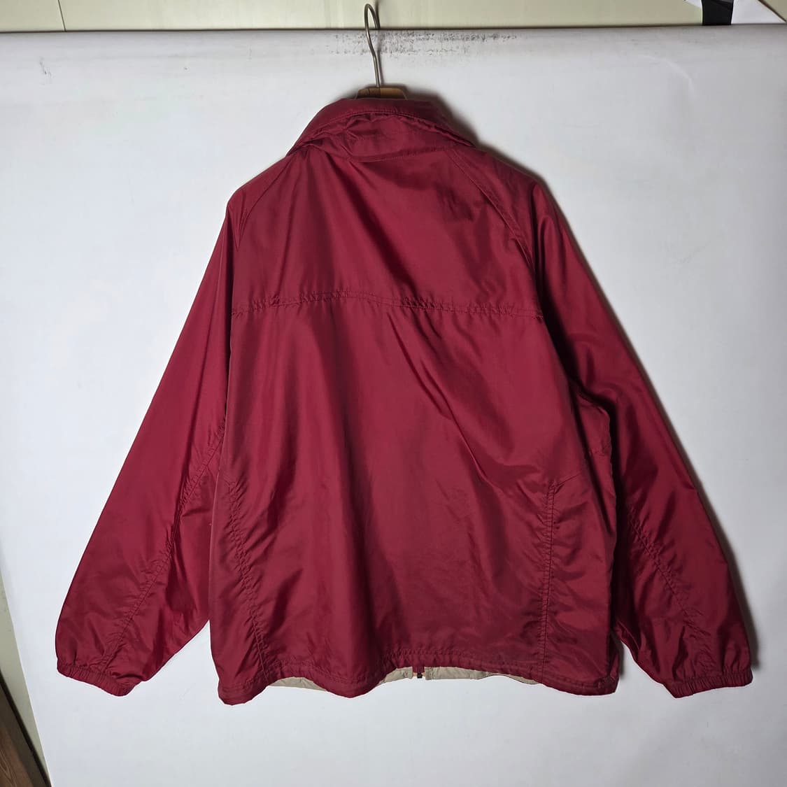 [LL Bean] 엘엘빈 O AKC5 나일론 바람막이 상품이미지2