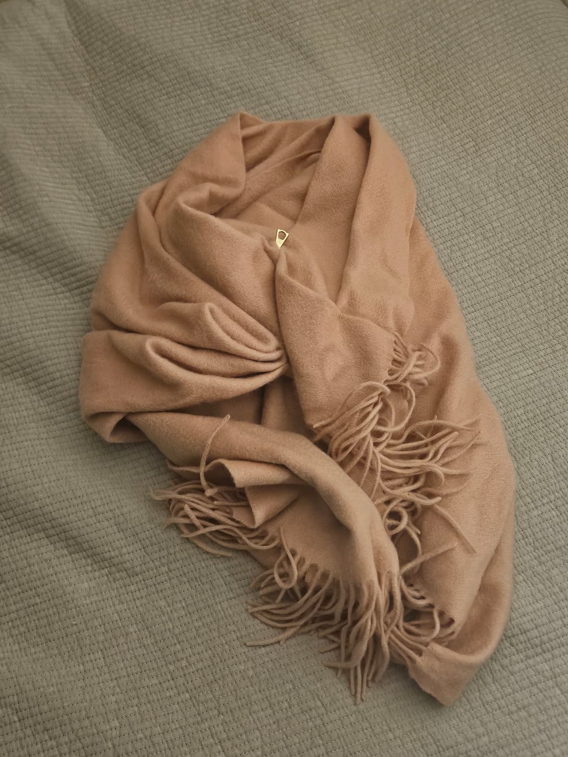 BLESS Draps Long 머플러(핑크) 상품이미지1