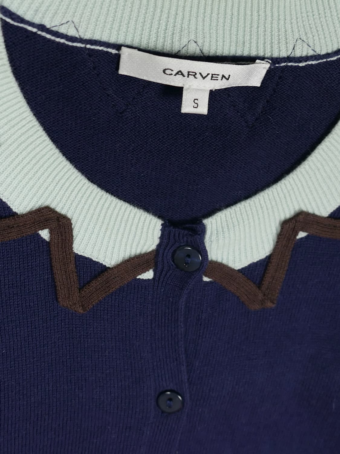 Carven cardigan 상품이미지5