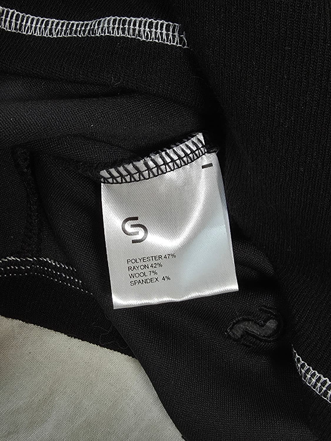 CERRIC 세릭 라인 하이넥 버튼 니트 탑 상품이미지8