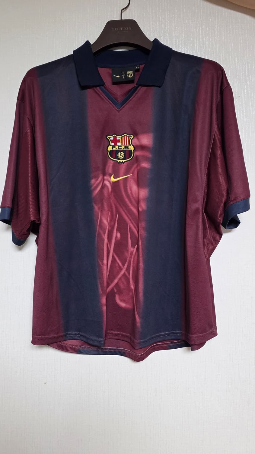 바르셀로나 스캇 XL 판매 상품이미지1