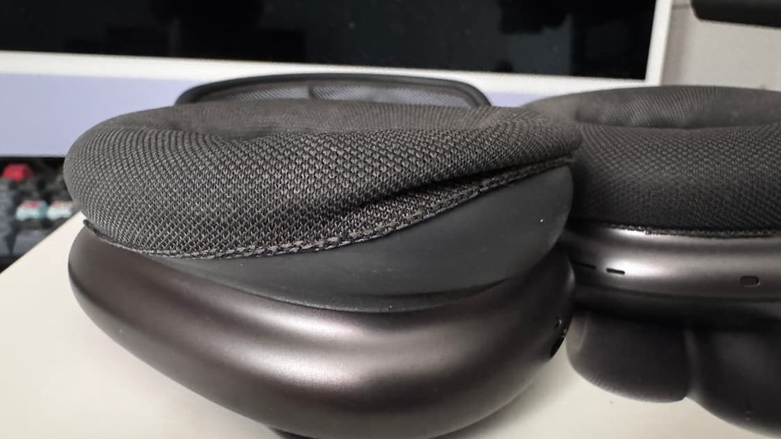 에어팟 맥스 1세대 8핀 스페이스 그레이 상품이미지5