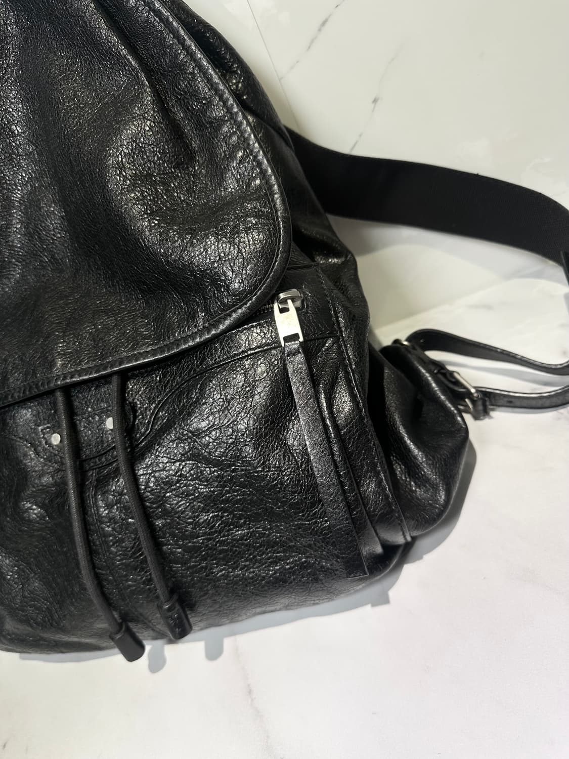 [A+ 정품] 발렌시아가 모터 트래블러 백팩 상품이미지4