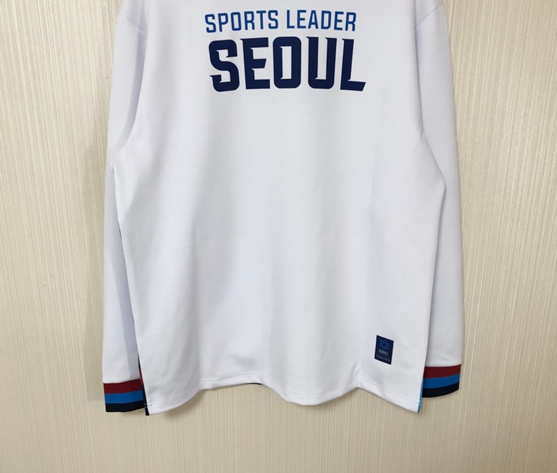 2021 전국생활체육대축전 서울시선수단 자켓/단복 105 상품이미지10
