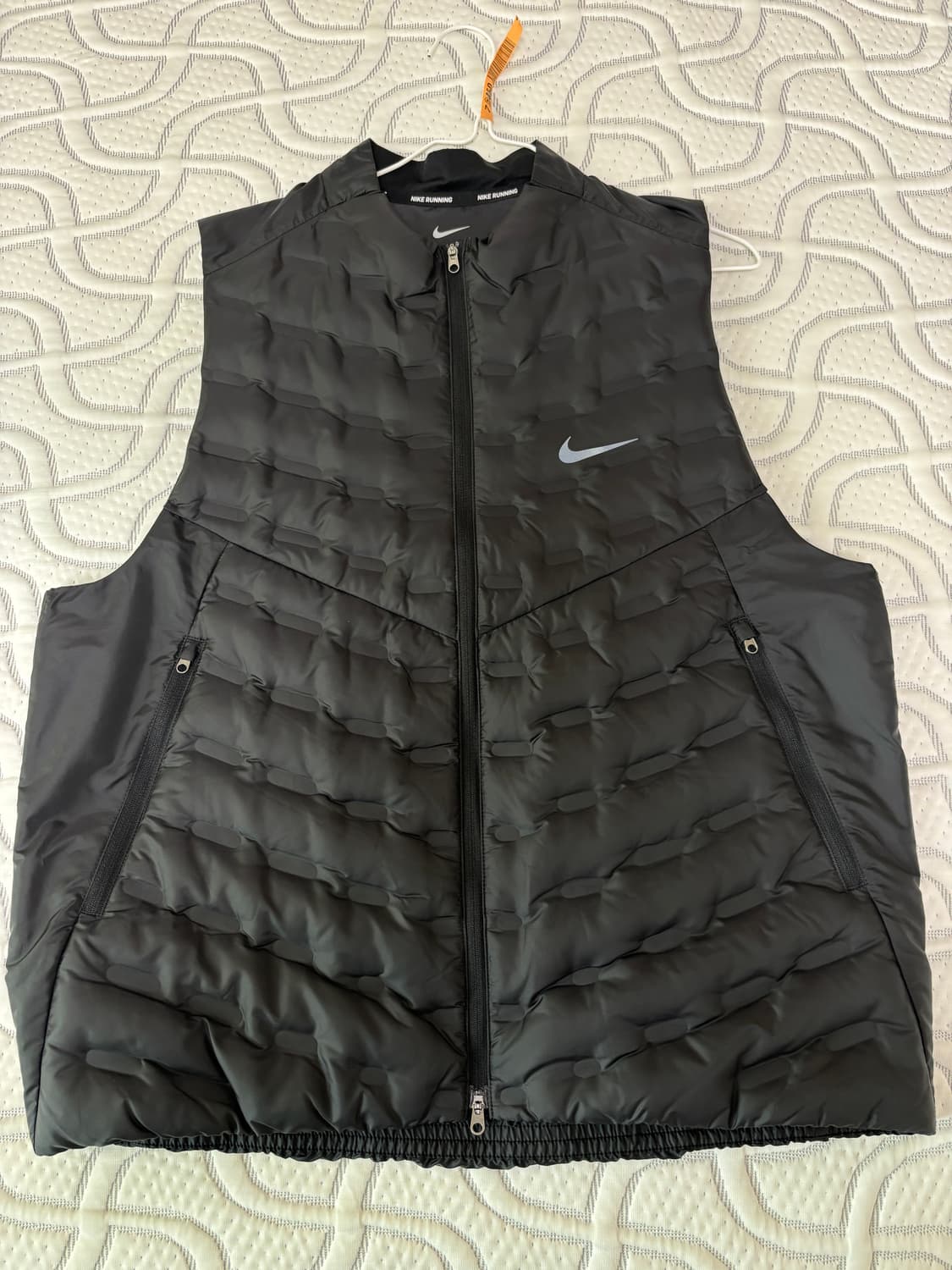 [XL] 나이키 써마핏 ADV 레펠 다운 러닝 베스트 블랙 상품이미지3