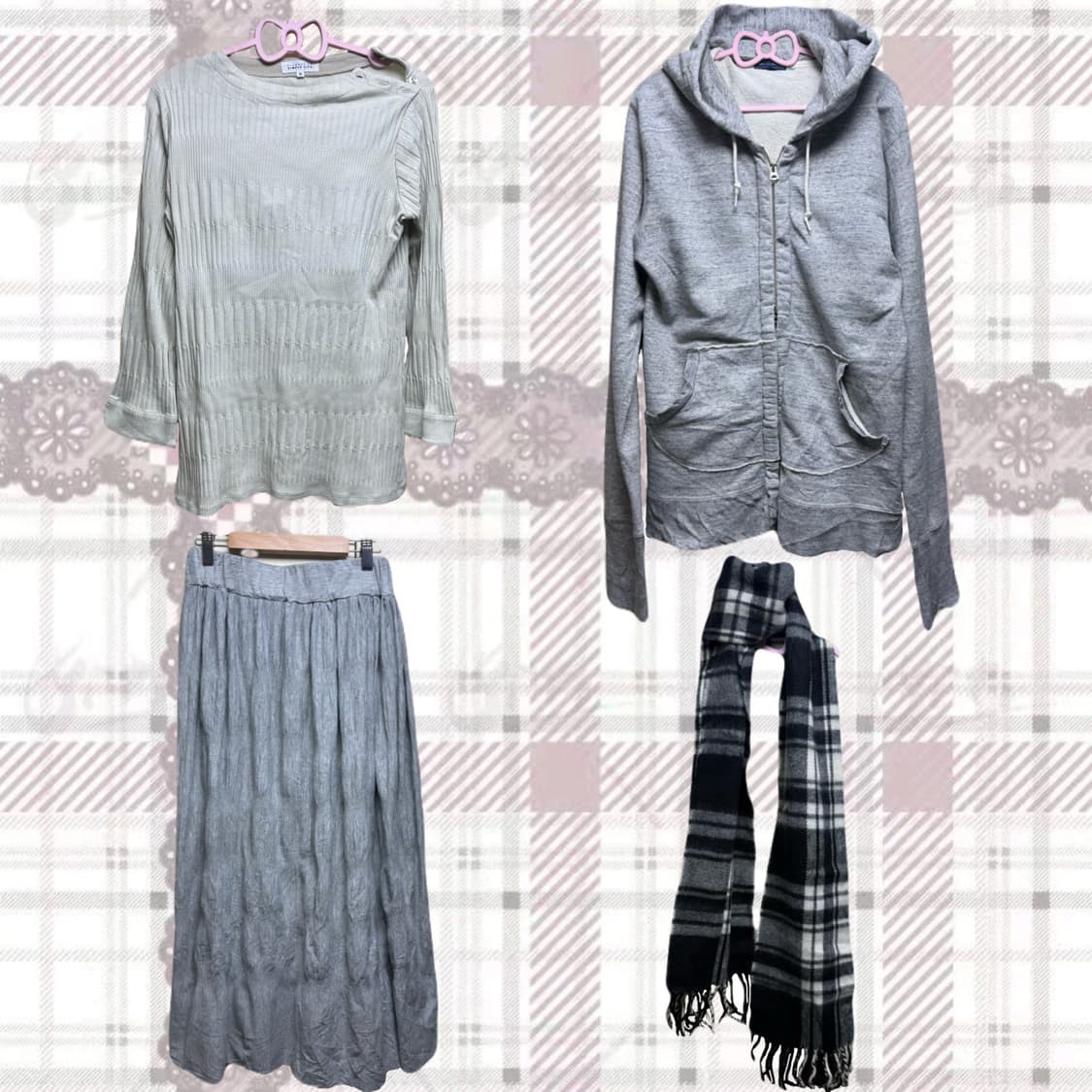 모리걸 코디 세트 상품이미지3