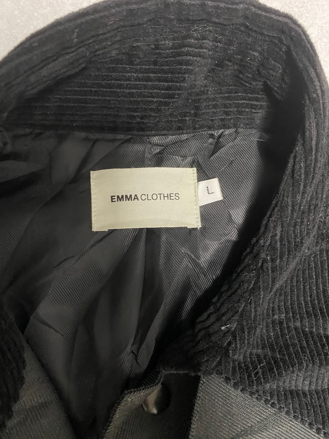 Emma clothes 코트 L 상품이미지4