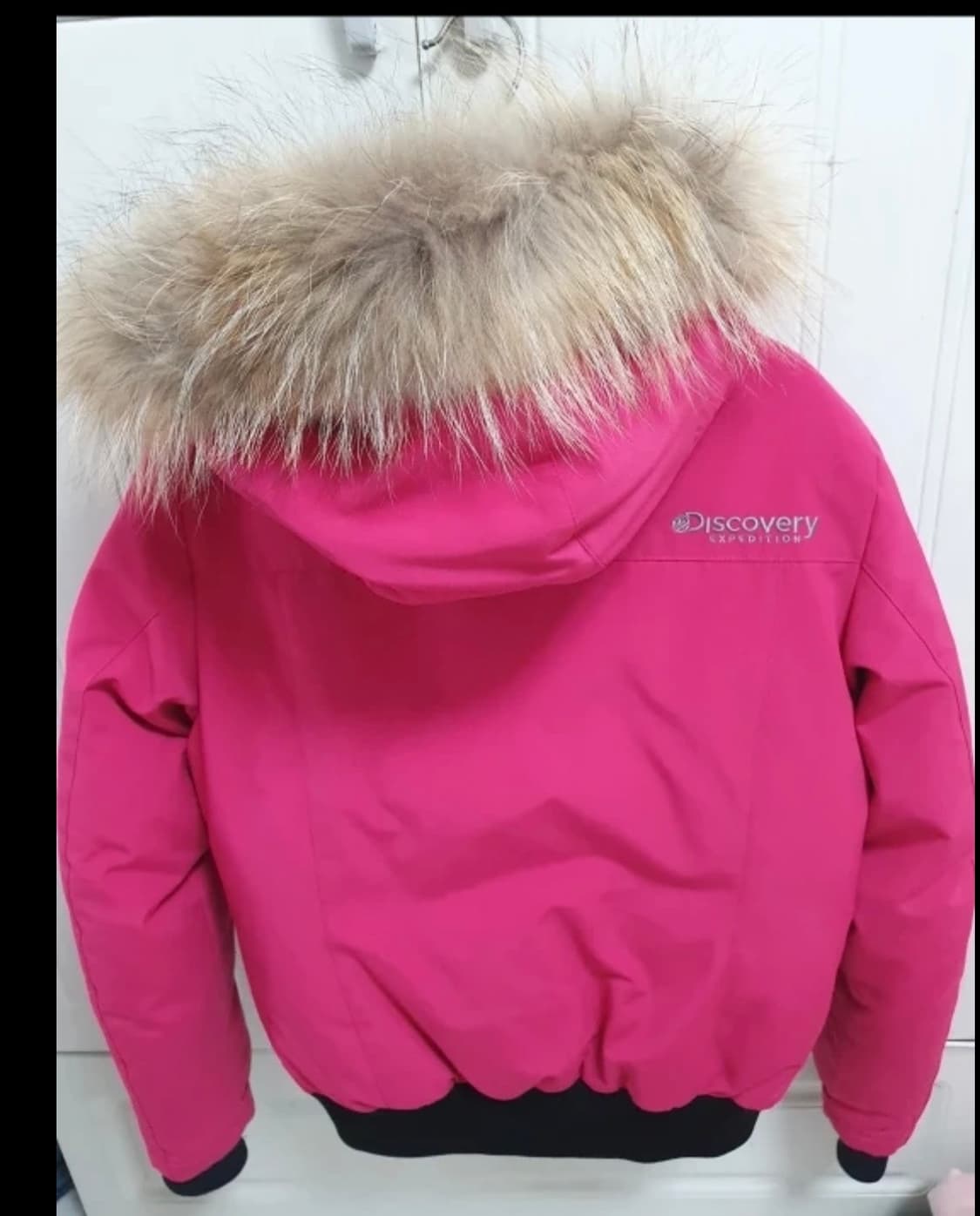 디스커버리 숏마운틴쿡 다운자켓 상품이미지2