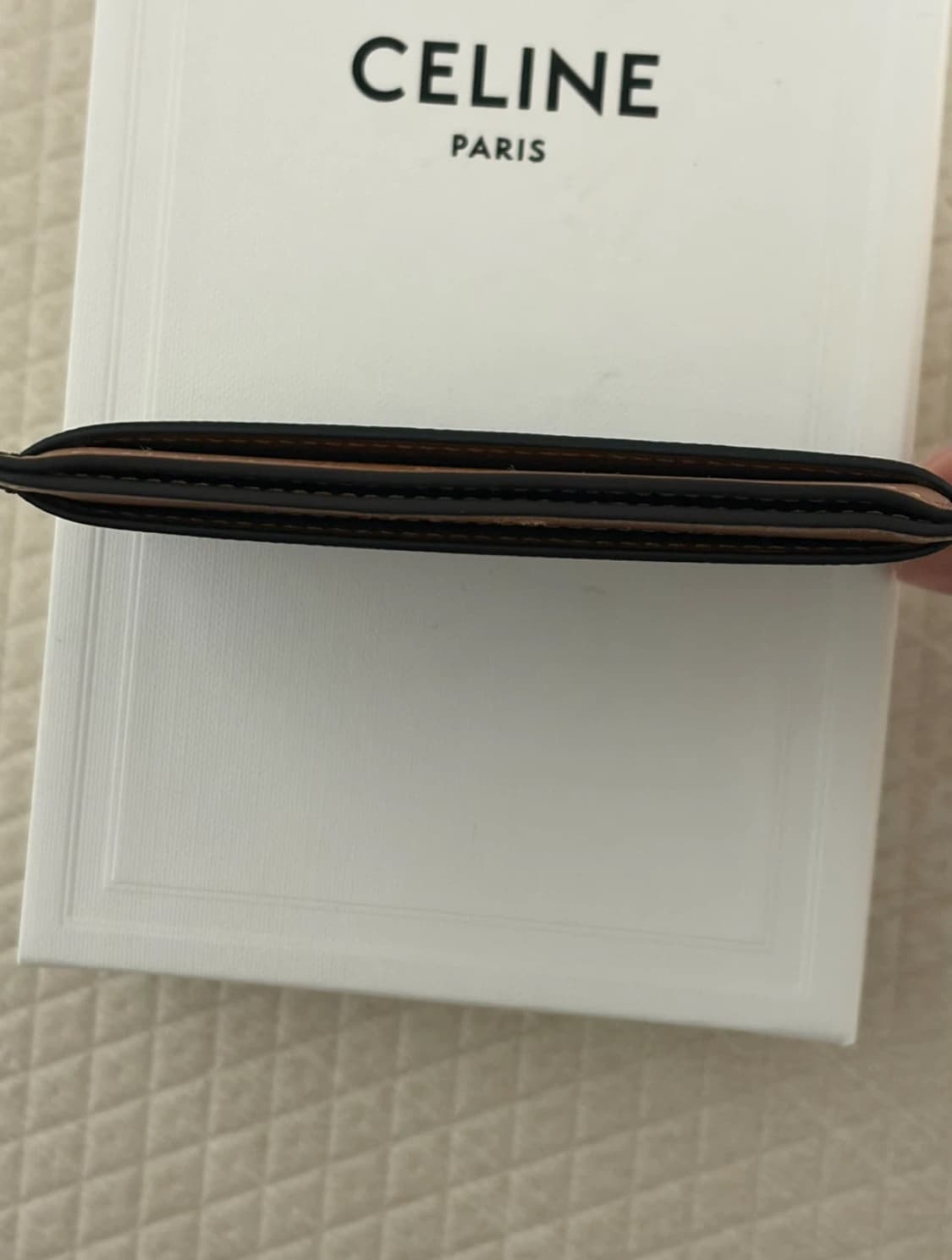 셀린느 카드지갑 상품이미지3