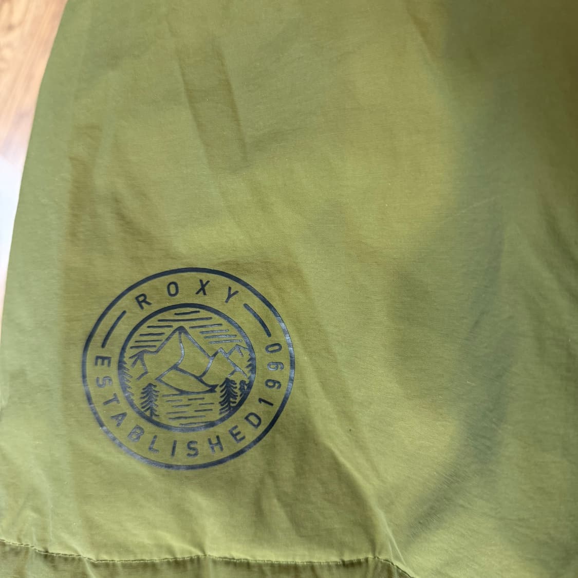 ROXY SINCE 90 덕다운 파카 상품이미지3