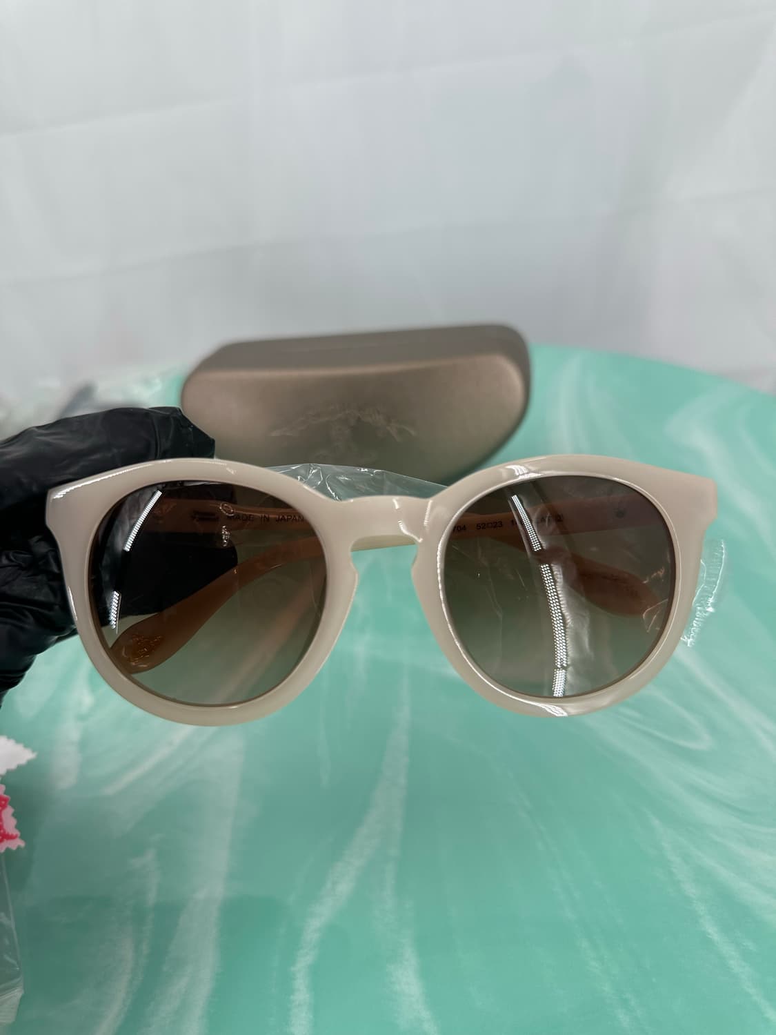 [새상품 무료배송] Made in Japan 비비안웨스트우드 선글라스 상품이미지1