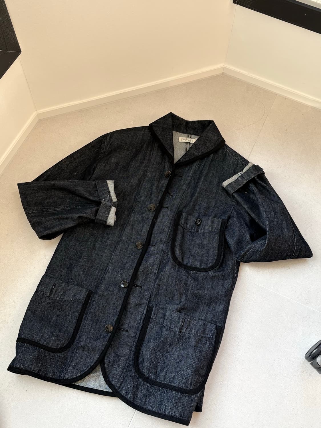 데님셔츠 상품이미지1