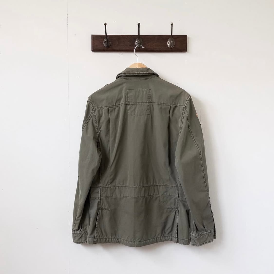 폴로 랄프로렌 밀리터리 필드 자켓 상품이미지3