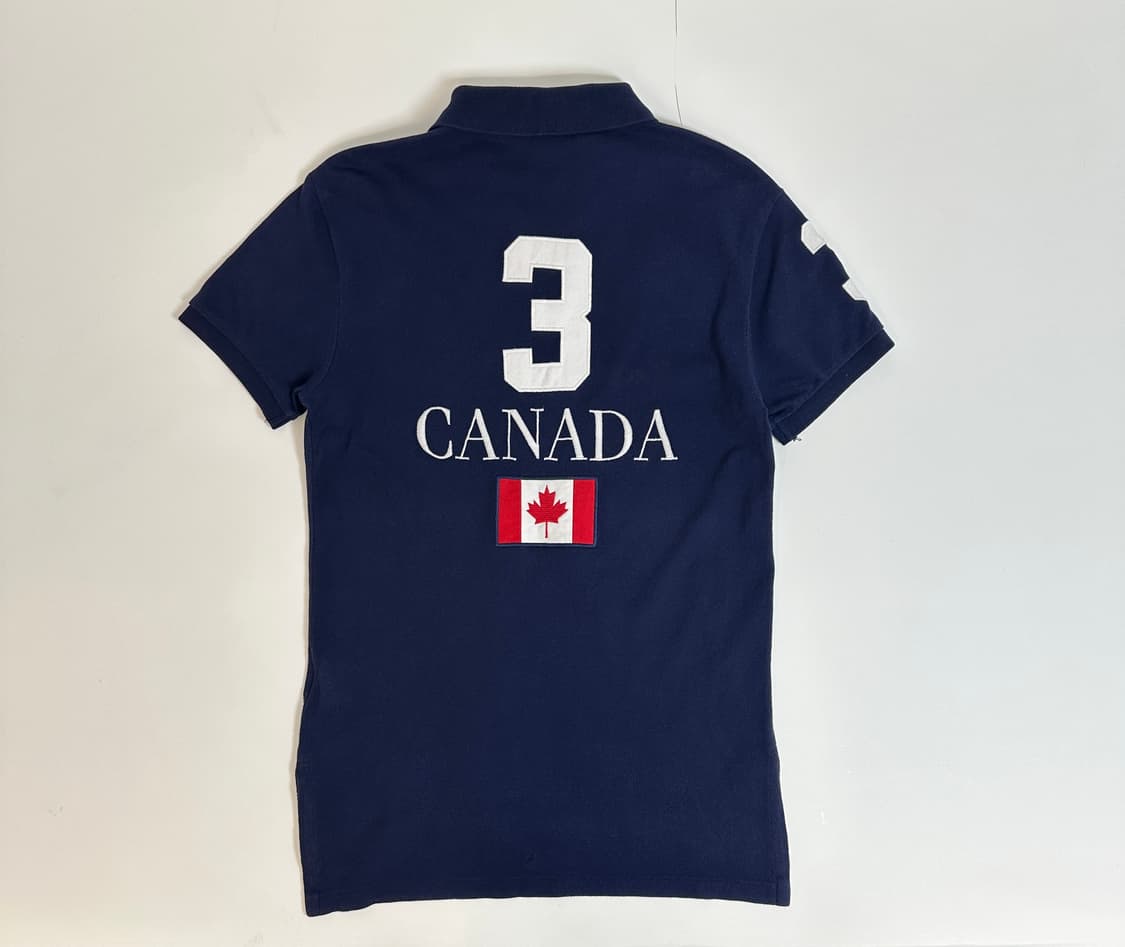 폴로 랄프로렌 빅포니 치프키프 캐나다 pk셔츠  상품이미지2