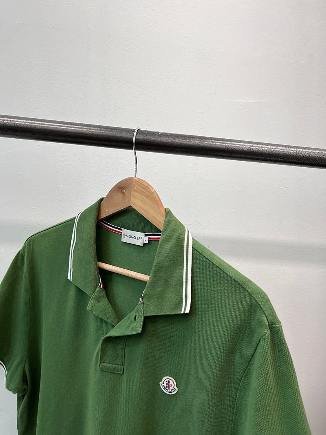 105) 몽클레어 그린 PK 카라티  상품이미지3