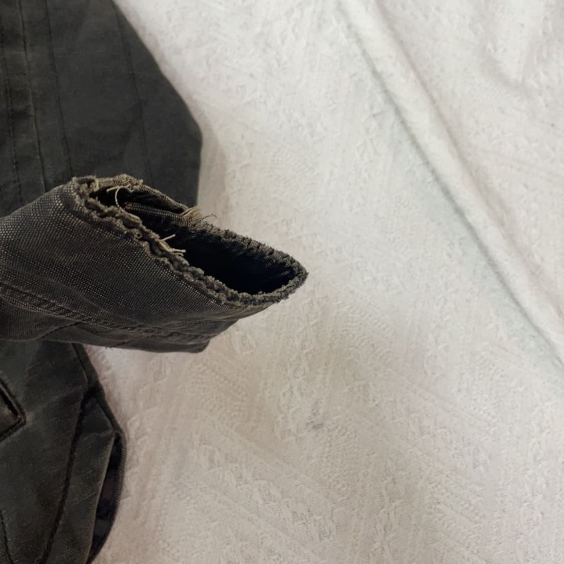 [95] 리바이스 패딩 셔츠 자켓 상품이미지5