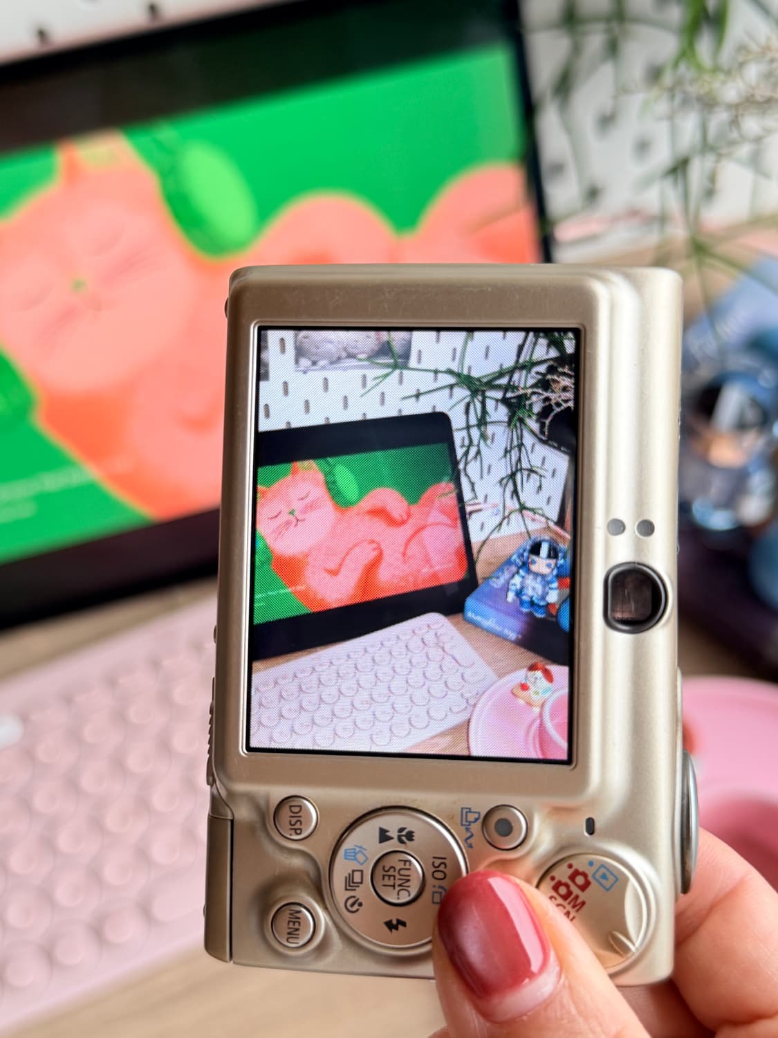 ✨아일릿 원희 픽✨캐논 익시700 ixy700 익서스750 ixus750 상품이미지9