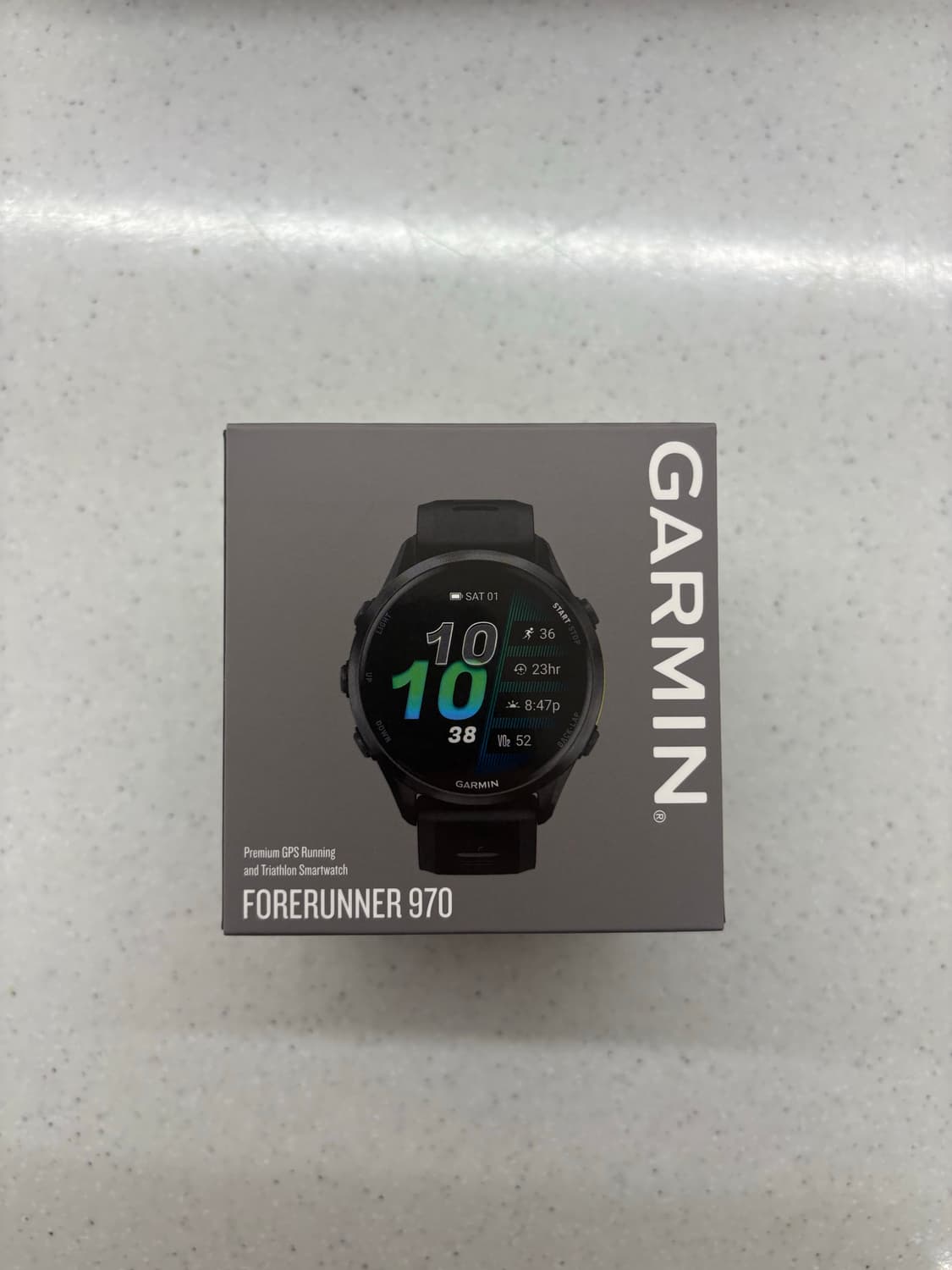 가민 포러너 970 미개봉 새상품 상품이미지1