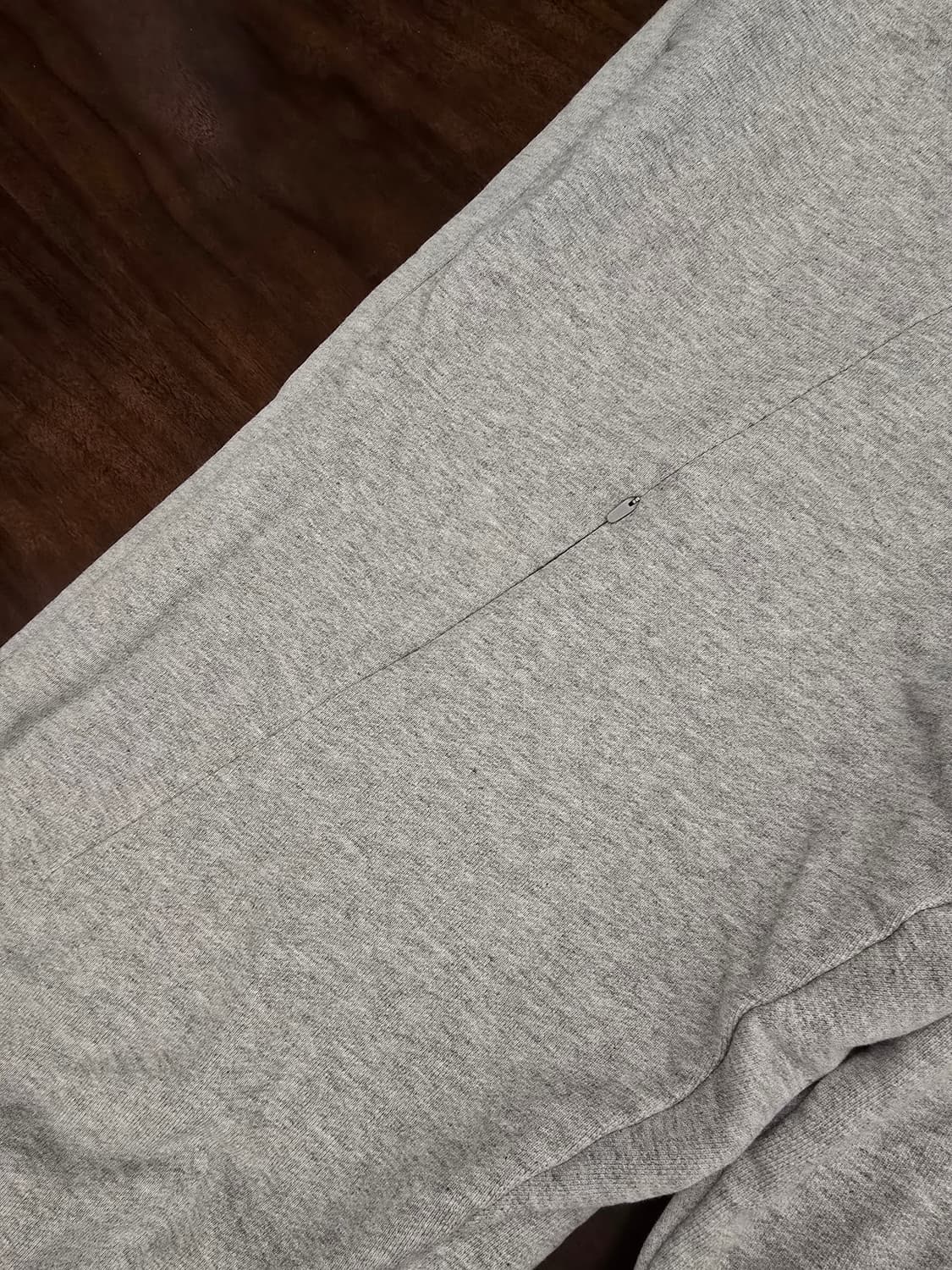 PAF 8.0 라이트 스웻팬츠 그레이 L 상품이미지4