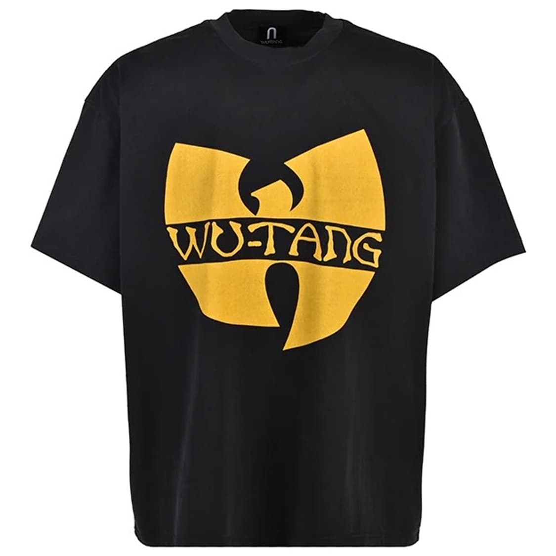 WU-TANG CLAN NUBIAN 우탱클랜 누비안 팝업 티셔츠 XXL 상품이미지3