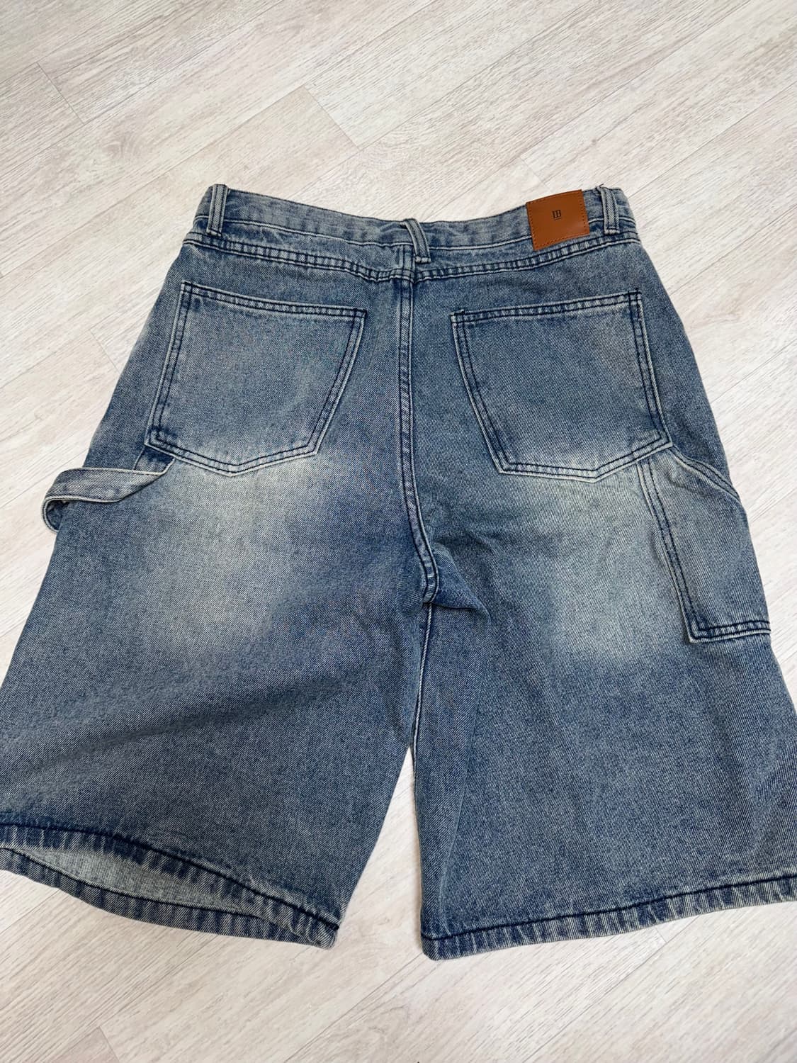 디미트리블랙 버뮤다팬츠 30 상품이미지3