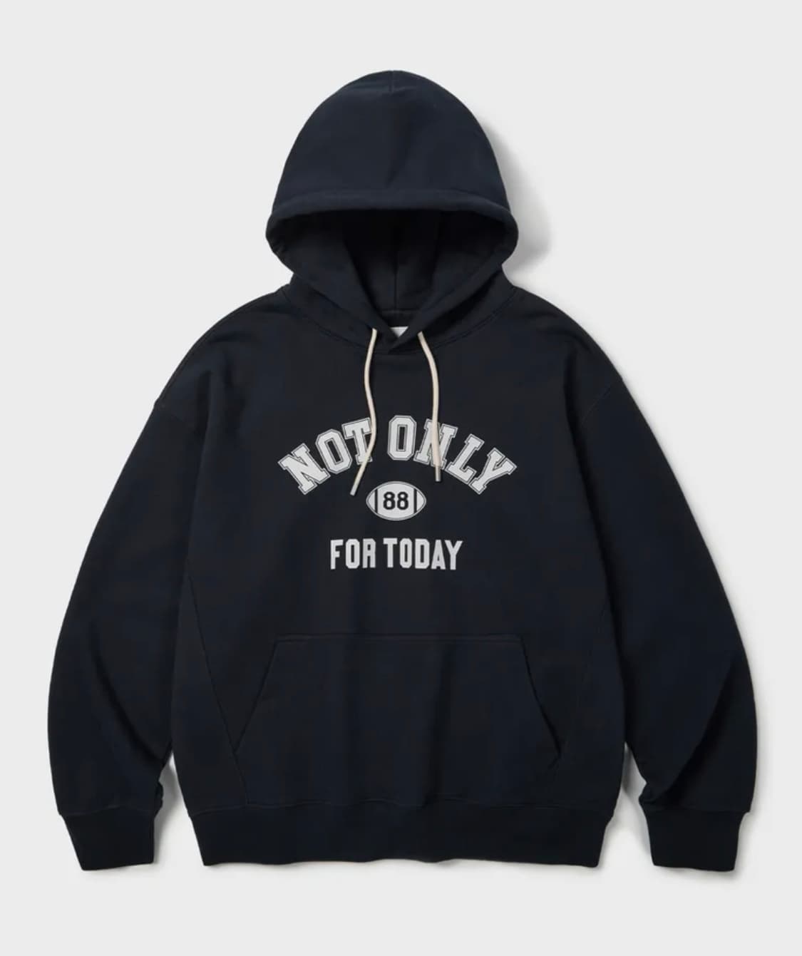 not only for today 남녀공용 후드티 상품이미지1