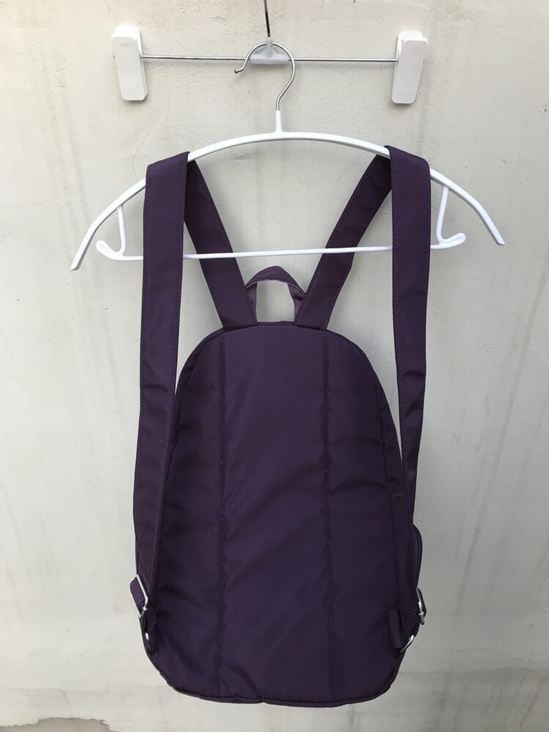 튜프티 sheen pocket backpack purple 상품이미지5
