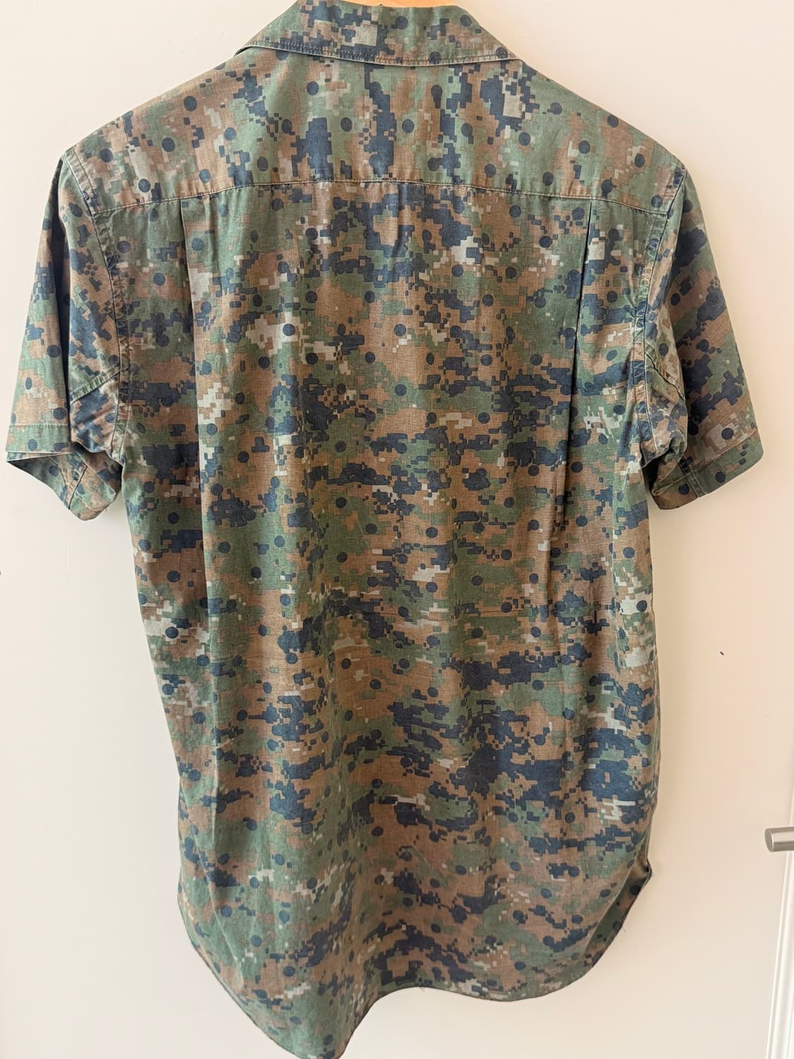슈프림(Supreme)X꼼데(Comme des Garcons) 카모셔츠 상품이미지2