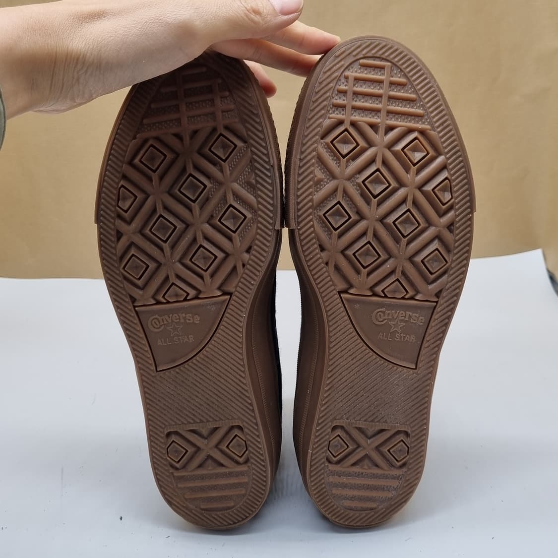 컨버스 척테일러 텐셀 블랙 남성하이탑260 상품이미지3
