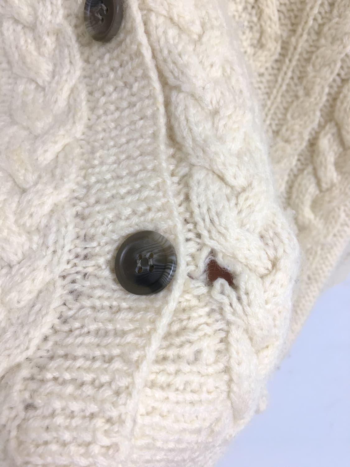 폼폼 니트 가디건 상품이미지8