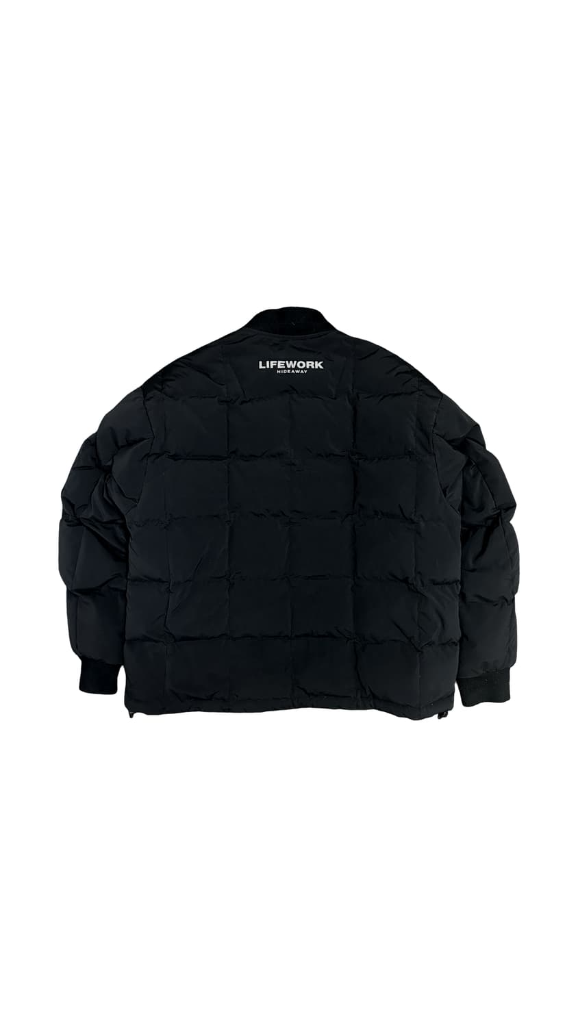 라이프워크 패딩 상품이미지2