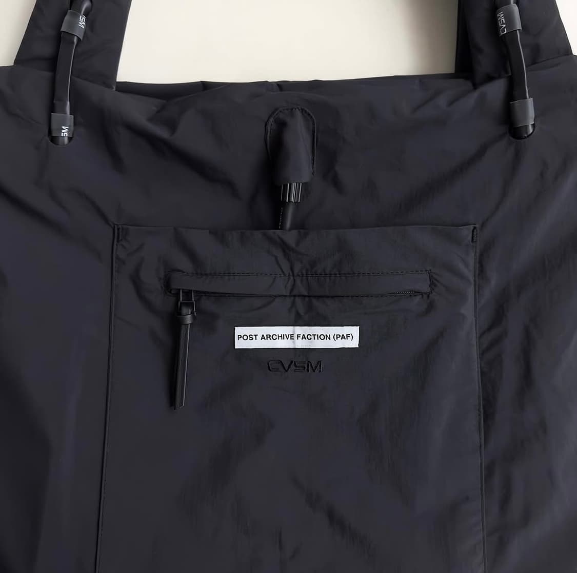 포스트아카이브팩션 (파프) x CVSM 백 Medium 상품이미지2