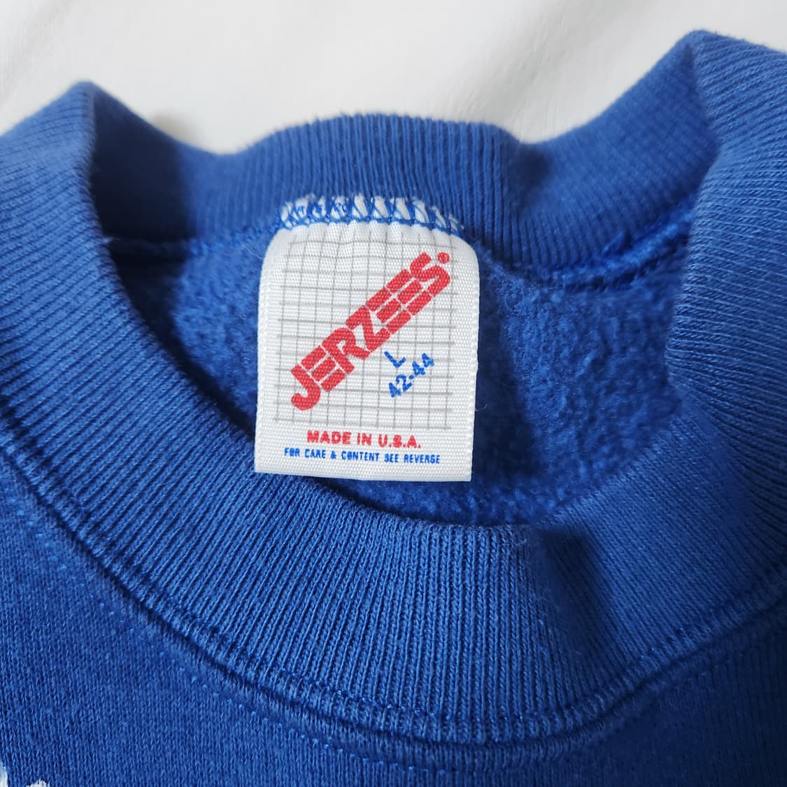 저지스 스웻셔츠 상품이미지3