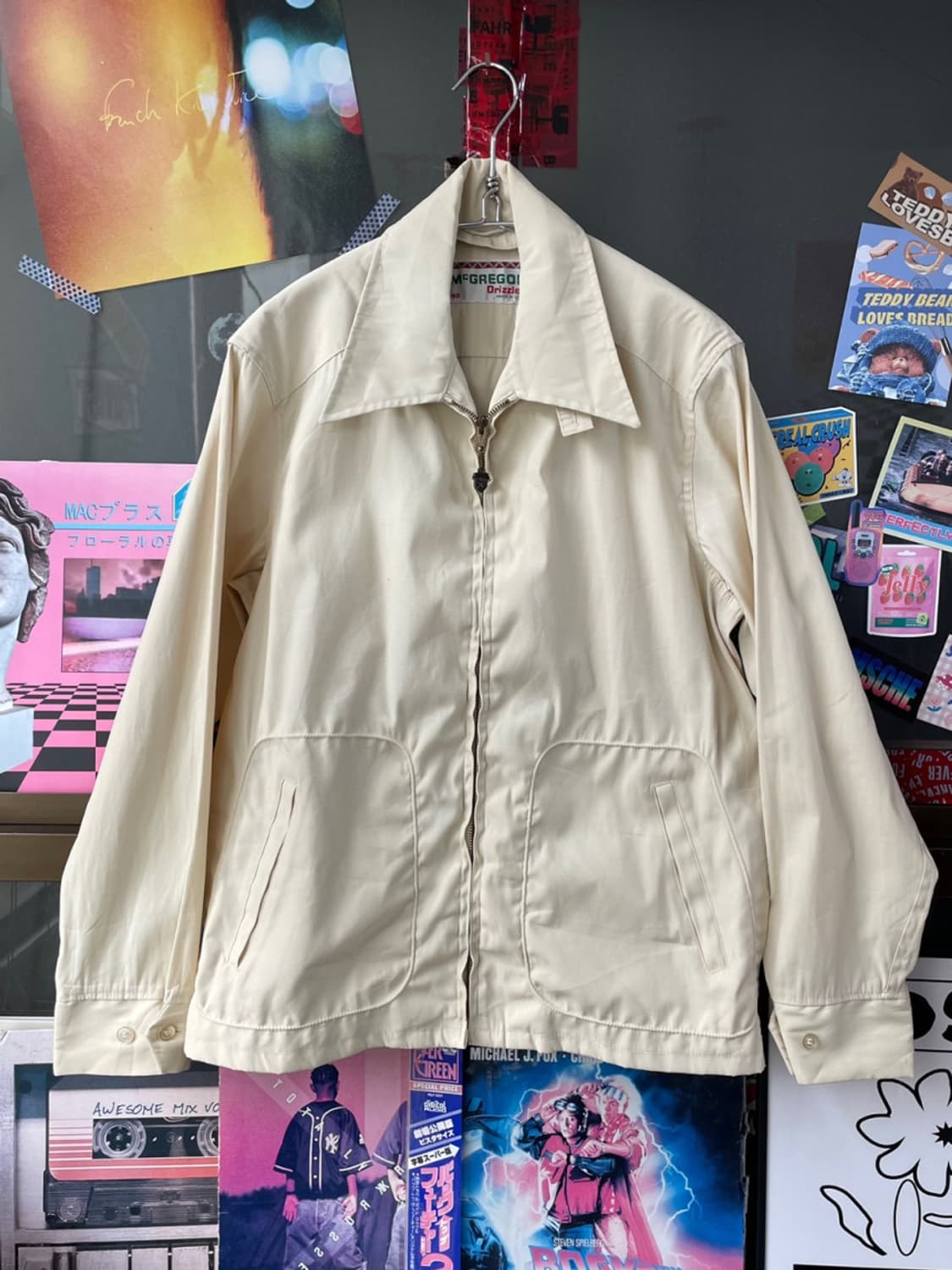 70s McGregor Drizzler Jacket 상품이미지2