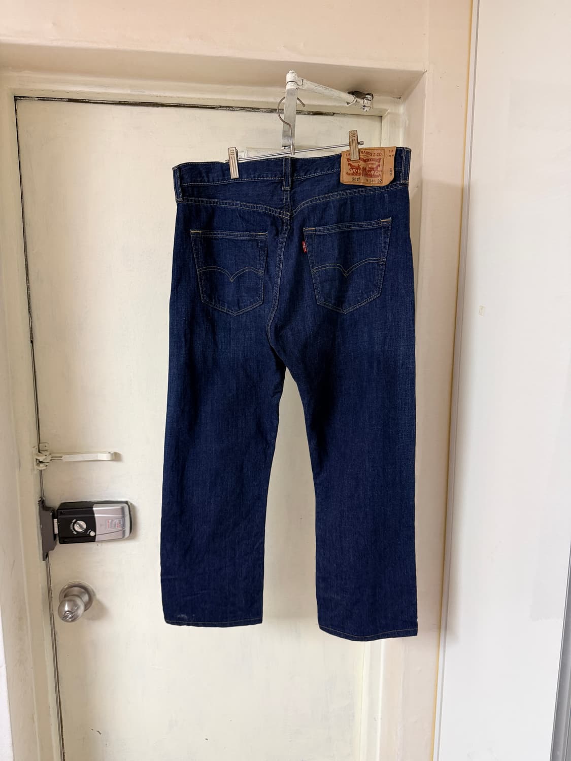 Levi’s 리바이스 501 허리단면 42cm 상품이미지2