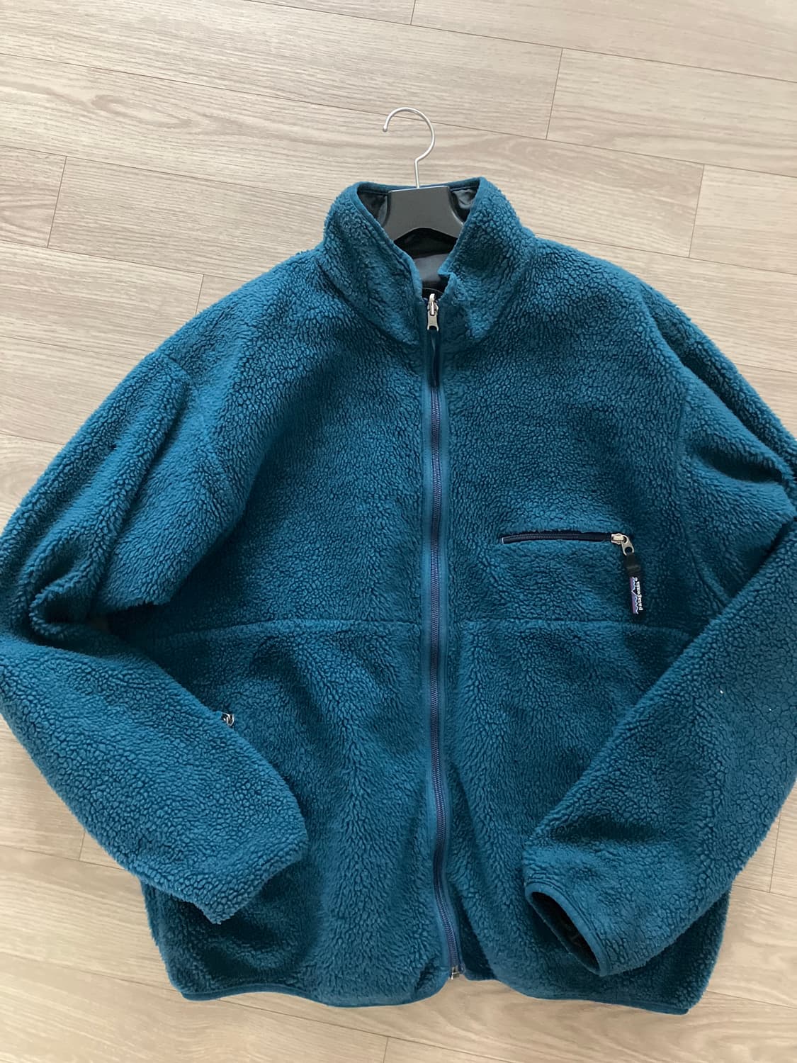 🇺🇸파타고니아 글리세이드 집업 XL 상품이미지1