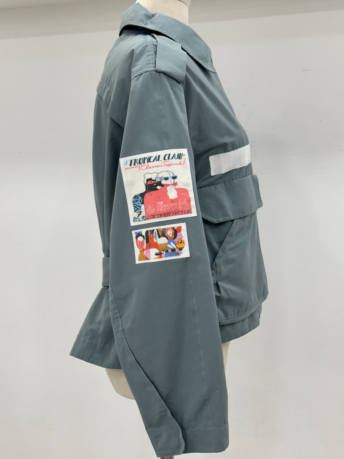 Dewl 자켓 상품이미지4