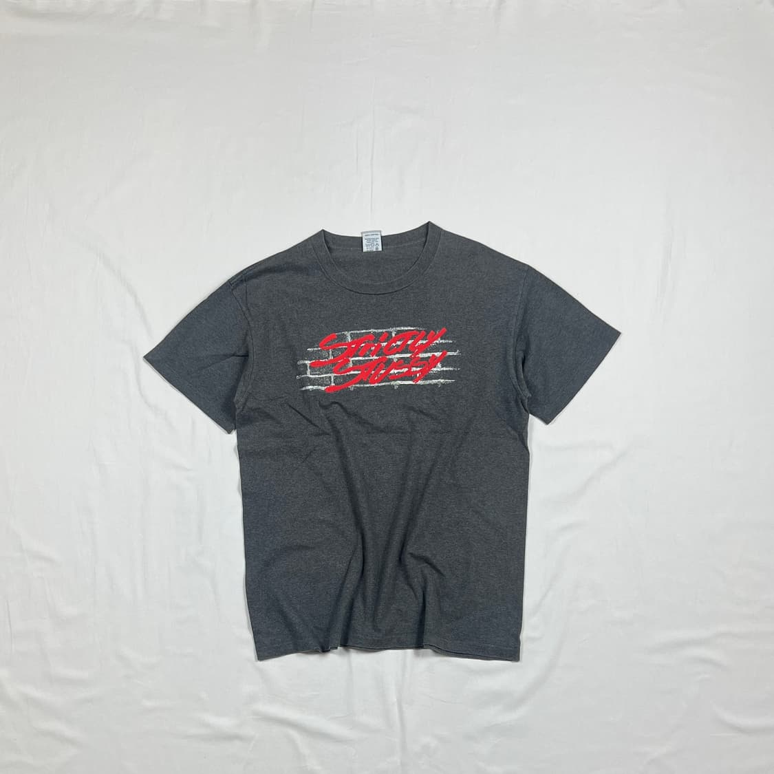 90‘s 스투시 stussy strictly stussy 반팔티 상품이미지1