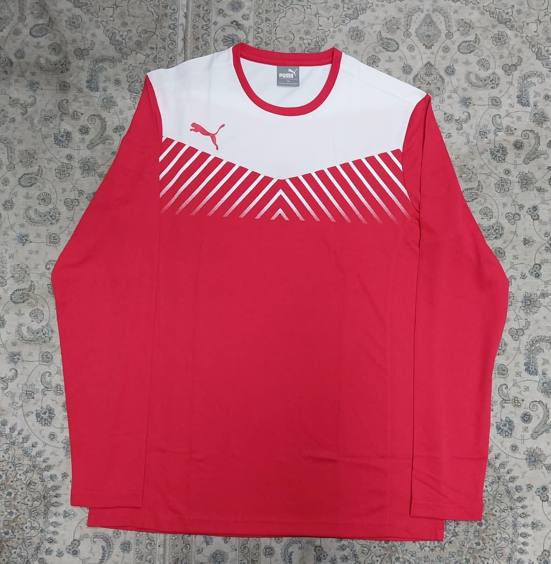 PUMA 푸마 기능성 롱 슬리브 유니폼 2XL 상품이미지1