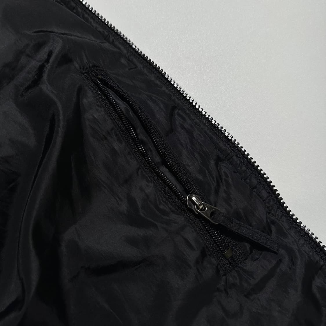 나이키 ACG 덕다운 패딩 조끼 블랙 상품이미지9