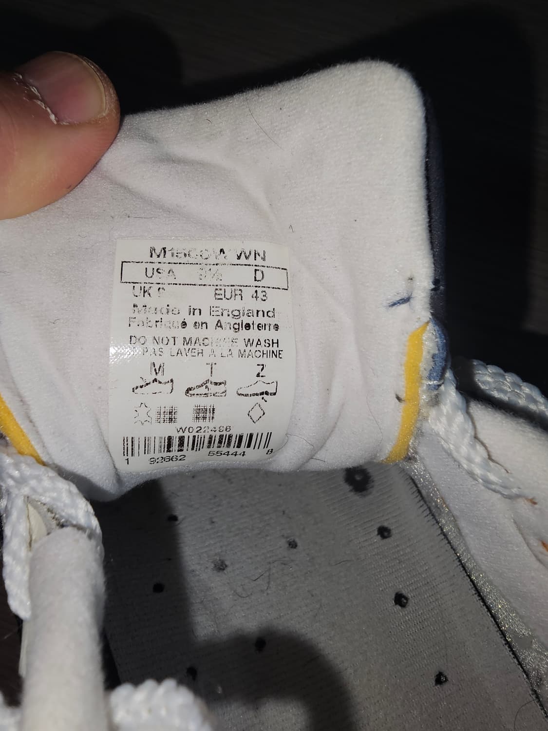 뉴발란스 M1500wwn 운동화 스니커즈 상품이미지9